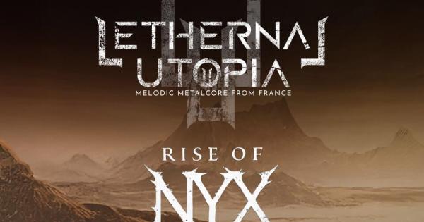 Concierto de Lethernal Utopia y Rise of Nyx en Es Gremi