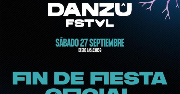Fin de fiesta de DANZU en Es Gremi