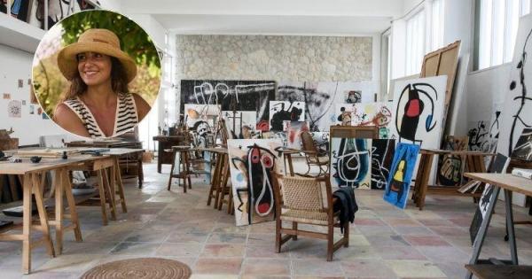 El planazo cultural de Marta Pombo en Mallorca que tú tampoco te vas a querer perder este octubre