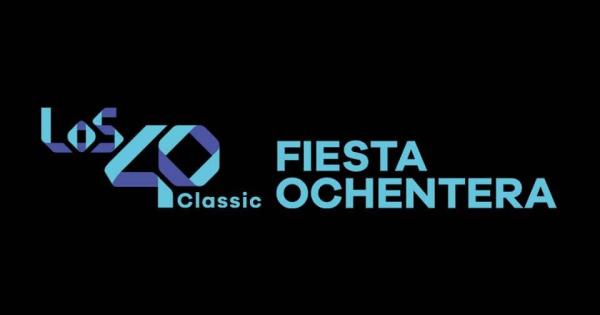 Fiesta ochentera de Los 40 Classics en Es Gremi