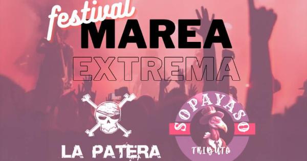 Noche de tributos en Es Gremi con La patera y So Payaso