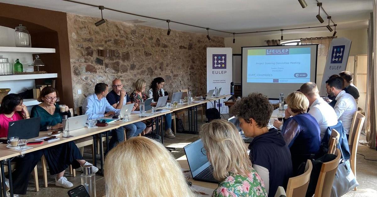 La Cámara de Terrassa (Barcelona) acogerá expertos de 8 países en una jornada en septiembre
