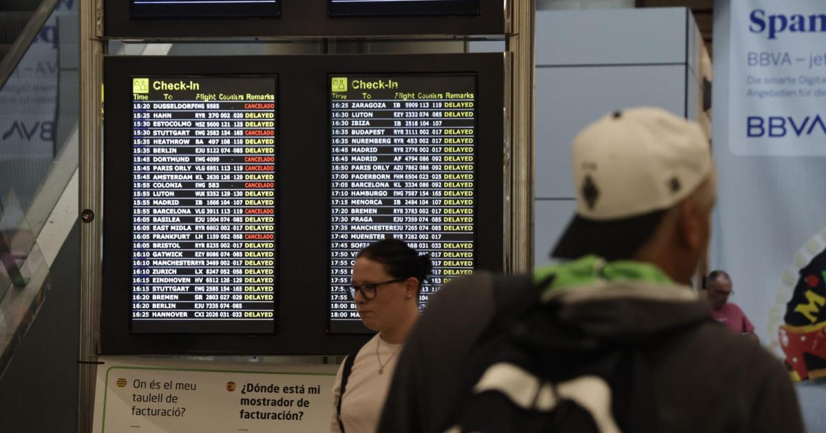 El PP apoya la ley de Més para exigir a Madrid la cogestión de los aeropuertos de Baleares