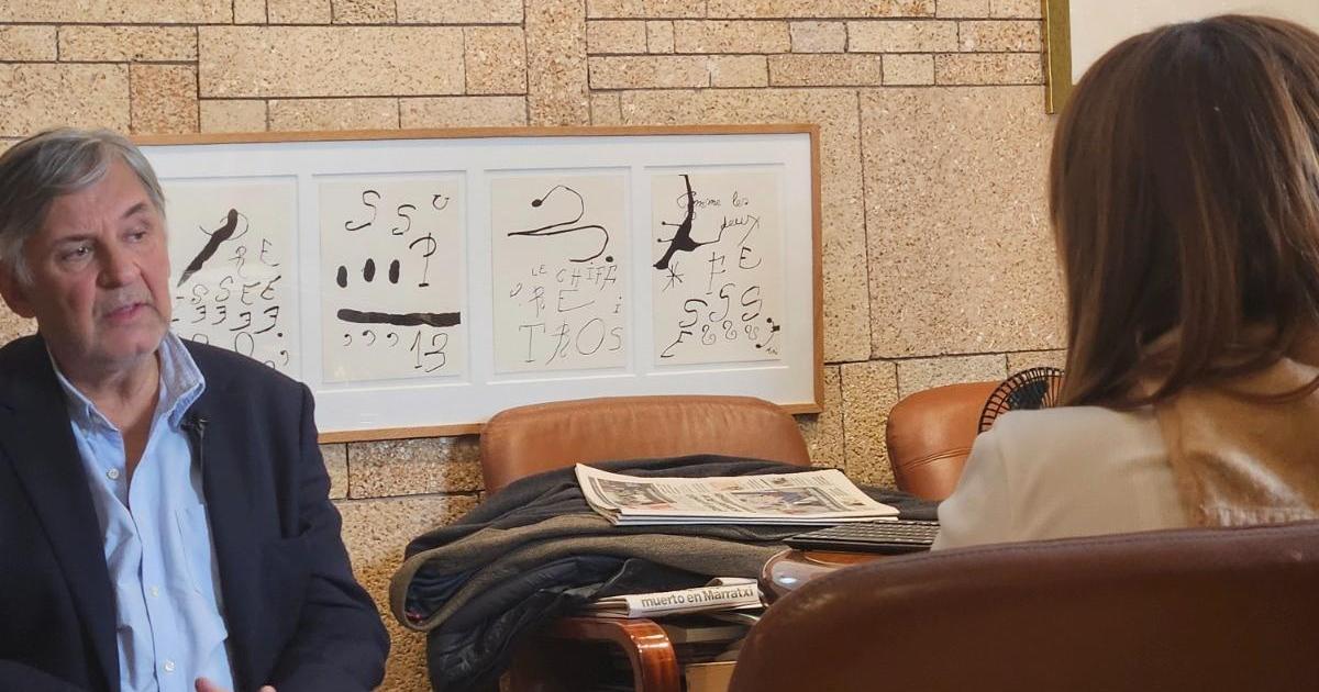 'Pioners’ estrena su primer capítulo en IB3 TV con Pere A. Serra como protagonista