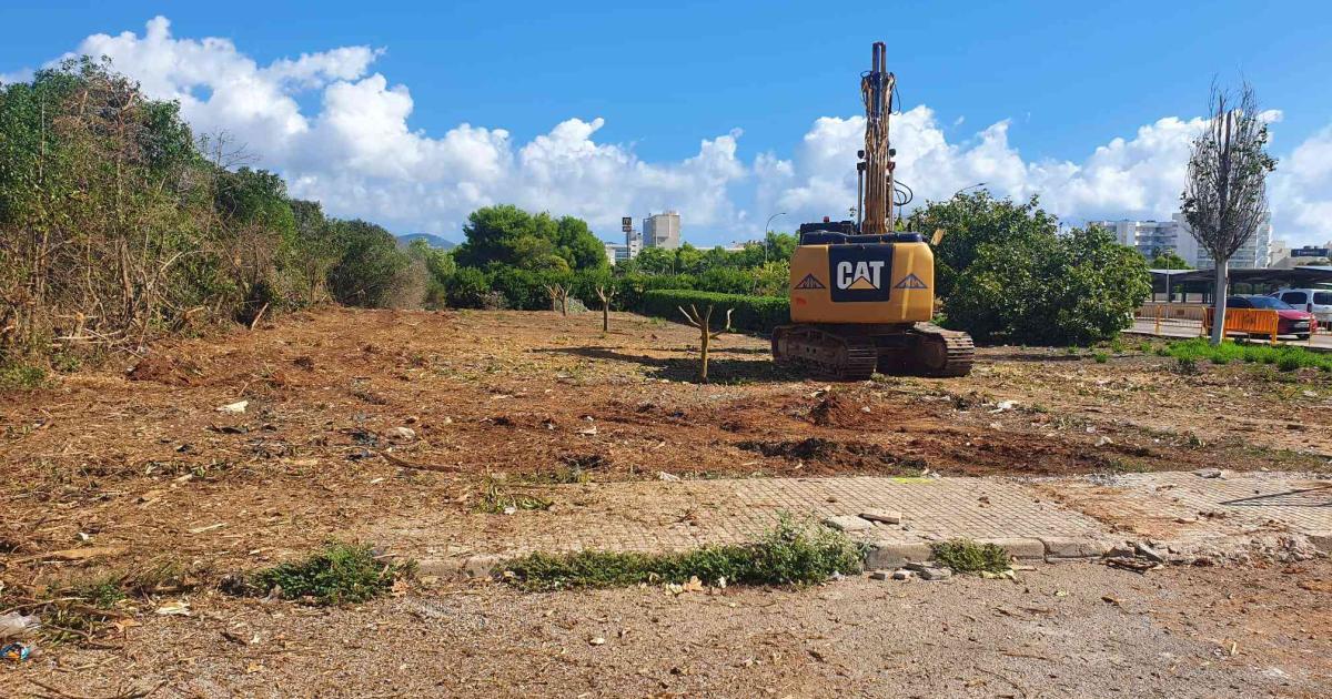 Sant Llorenç tendrá un depósito de vehículos abandonados: una demanda histórica
