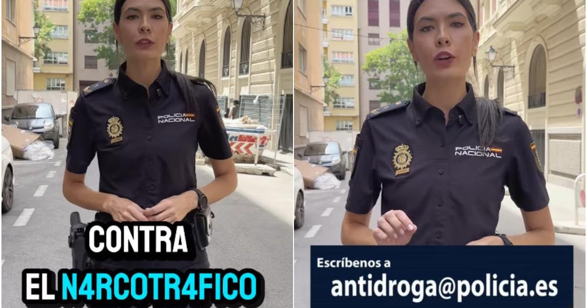 La Policía Nacional pide ayuda ciudadana para luchar contra el narcotráfico: «Este canal de comunicación es anónimo y confidencial»