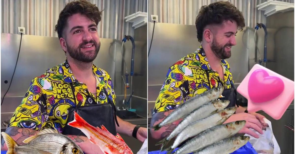 Soy pescadero y este es el mejor pescado para cocinar en freidora de aire: «Me lo prepararía con su puntito crujiente»