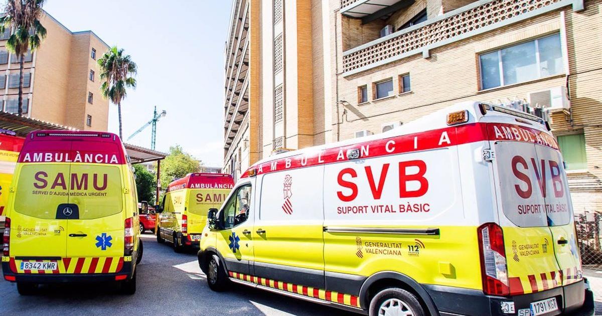 Muere una bebé tras ser atropello por un coche que estaba aparcado en una cuesta de Calpe
