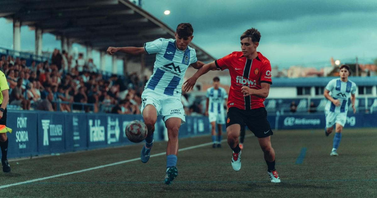 El derbi juvenil acaba en una impugnación
