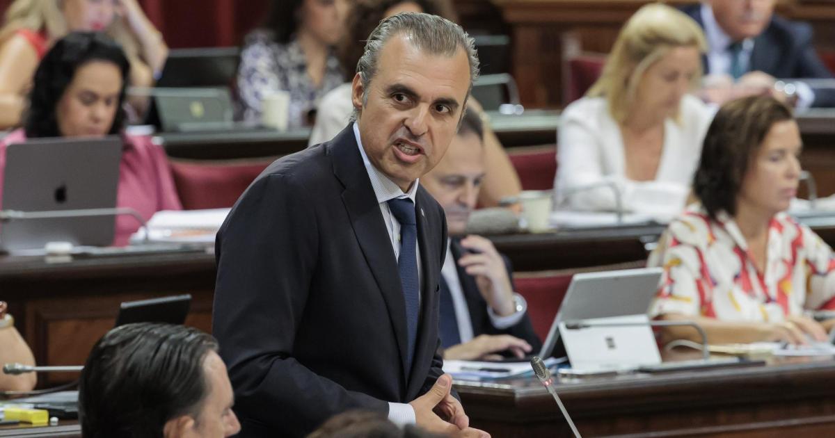 El Govern cumplirá con Vox sin modificar el decreto de mínimos ni la ley de normalización lingüística