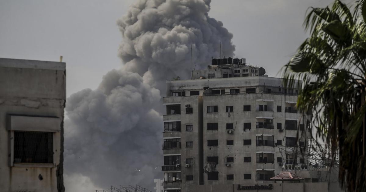 El Ejército de Israel lanza su ofensiva a gran escala para intentar capturar la ciudad de Gaza