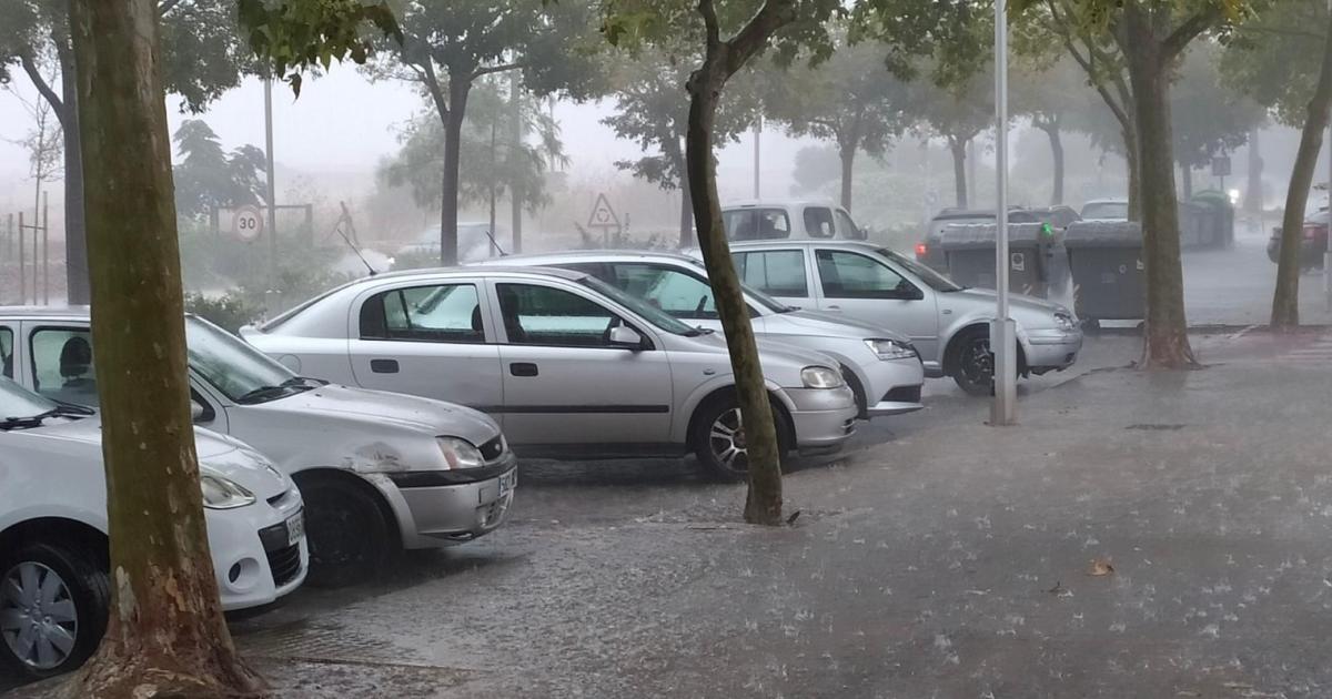 El otoño llega a Mallorca con un cambio de tiempo