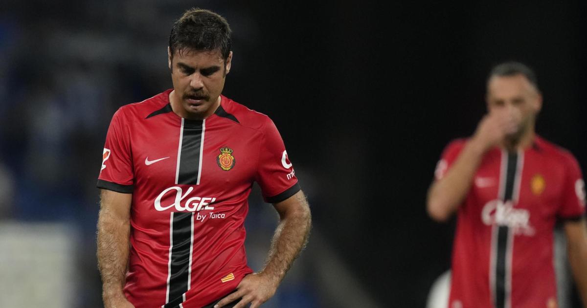 El aterrador despegue del Mallorca