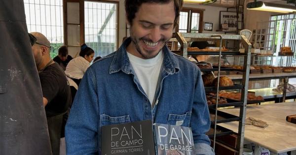 Fallece Germán Torres, pionero del pan de masa madre en Argentina