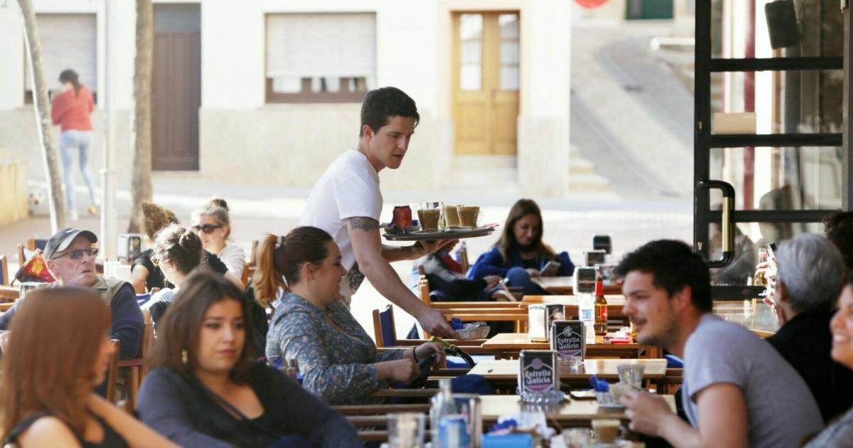 El coste laboral por trabajador en Baleares es inferior a la media de España