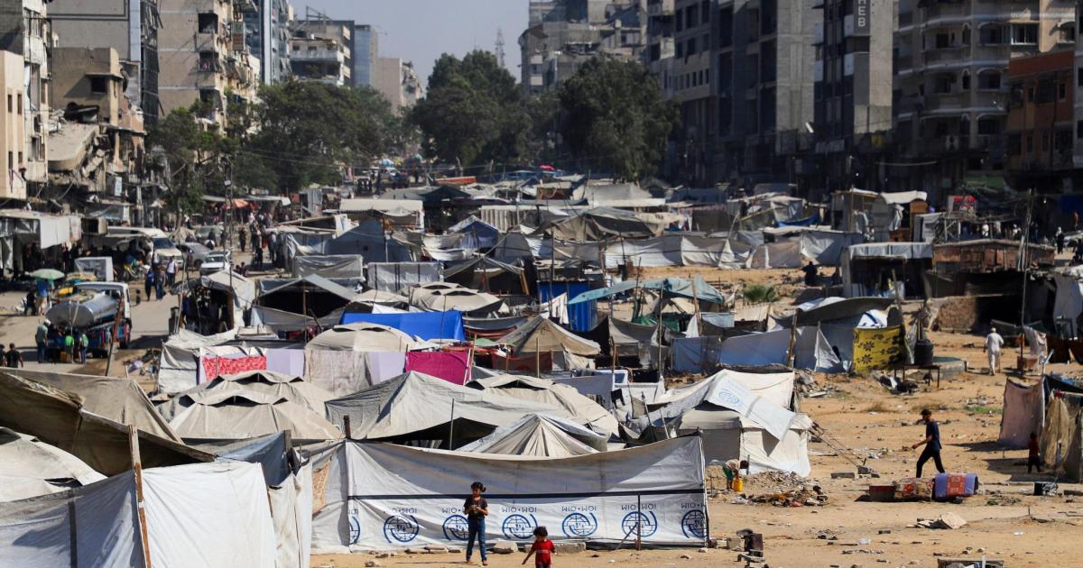 Hamás tilda de «limpieza étnica» la ofensiva terrestre israelí en la ciudad de Gaza