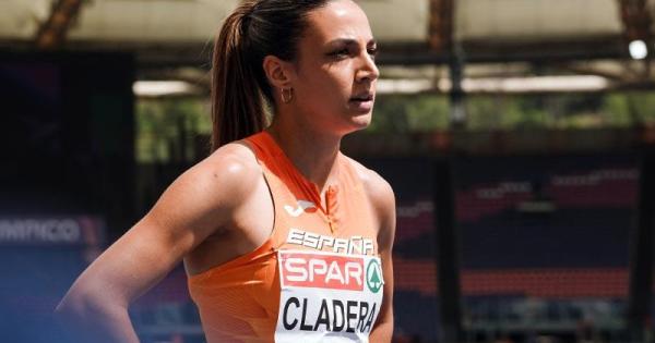 Esperança Cladera ante el reto del Mundial de Tokio