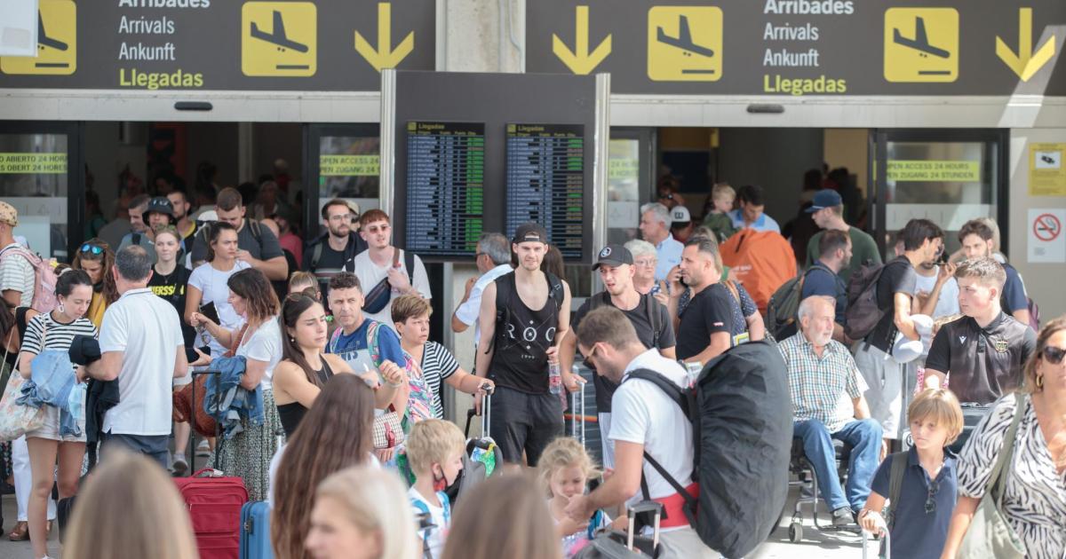 Las aerolíneas lamentan el veto de Congreso al crédito de 1.200 millones para vuelos insulares
