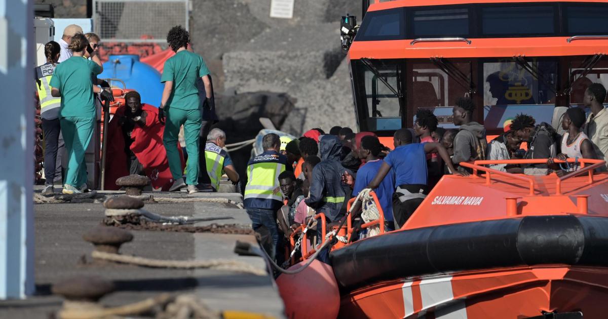 Al menos cincuenta muertos en el cayuco de los homicidios y las torturas