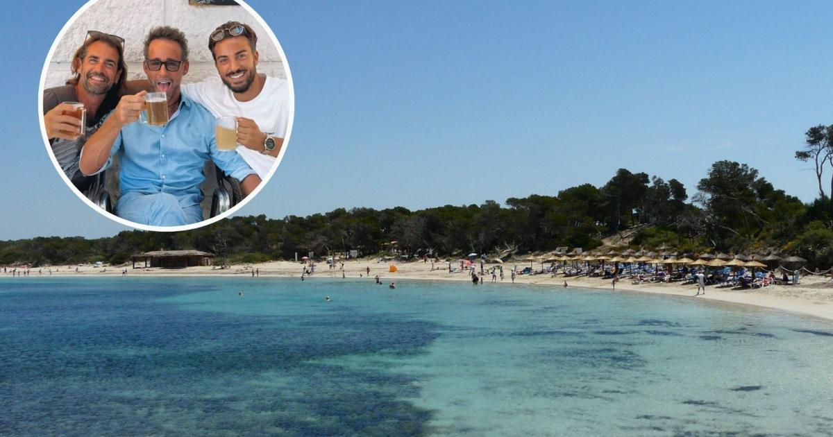 La playa de Mallorca que se ha ganado la recomendación de Escassi, Borja y Álex de 'Supervivientes': no tiene nada que envidiar a los Cayos Cochinos