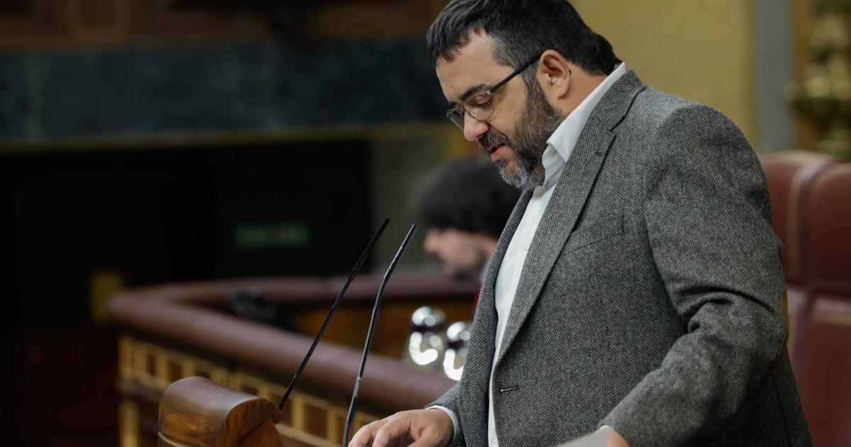 Vidal convence a sus socios de Sumar para votar con el PP dar voz a los consells insulars en políticas aeroporturias
