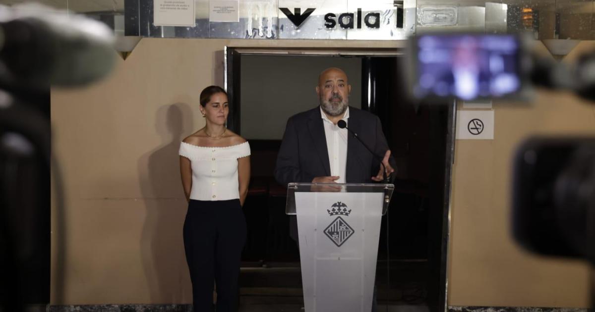 El futuro centro del cine Metropolitan tendrá comisaría de Policía y podría costar 17 millones