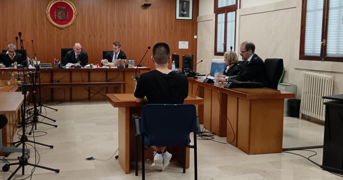 Condenado en Palma por violar a una joven a la que conoció a través de una aplicación de citas
