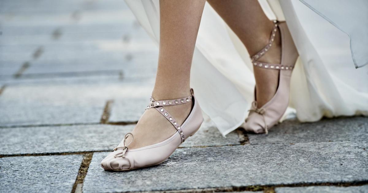 Balletcore, la tendencia de moda que no puede faltar este otoño en tu armario