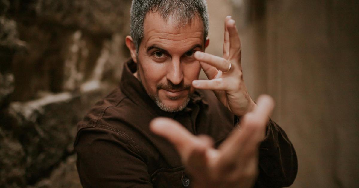 Jaume C. Pons Alorda: «Como Quentin Tarantino, no hago medias tintas; o gusto mucho o nada»