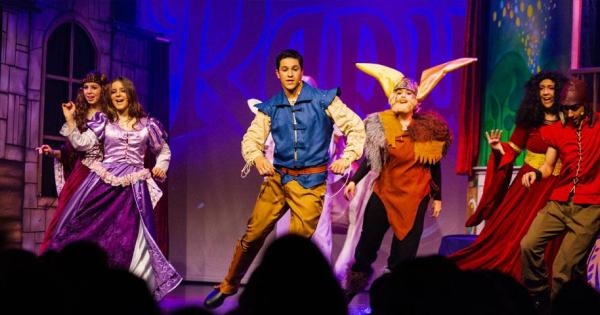 El musical de 'Rapunzel' llega al Auditòrium de Palma
