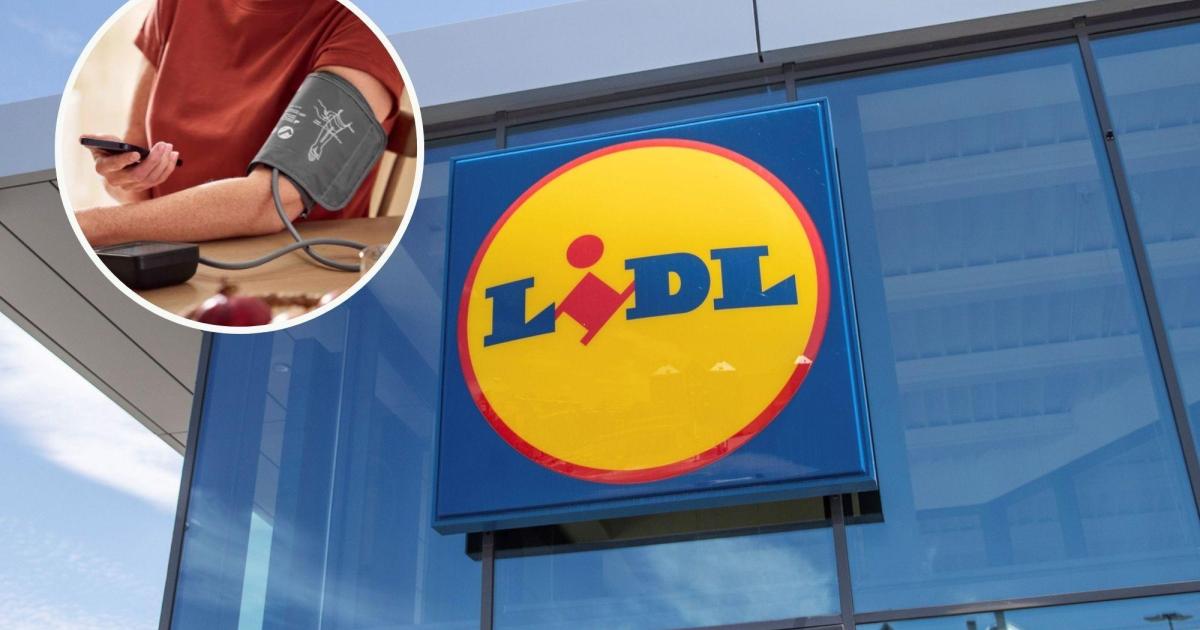 Lidl tiene el tensiómetro que se agotará de sus estanterías: con 'bluetooth' y por menos de 20 euros