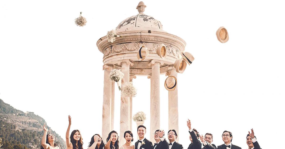 Casarse en Mallorca: Las bodas por la iglesia caen por primera vez desde la pandemia