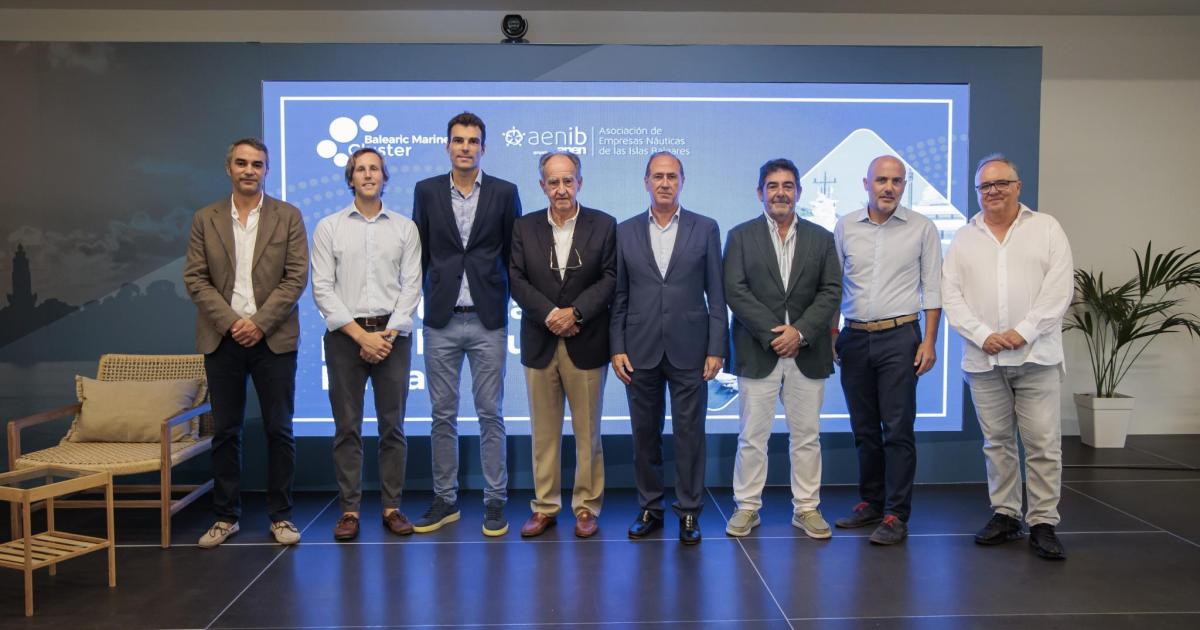 Los altos precios de amarre amenazan el futuro del sector náutico balear