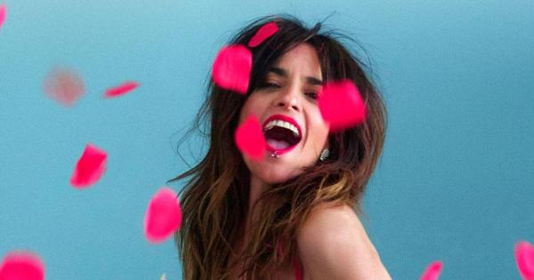 Concierto de Bebe en el Auditòrium de Palma que celebra el 20 aniversario de 'Pafuera telarañas'