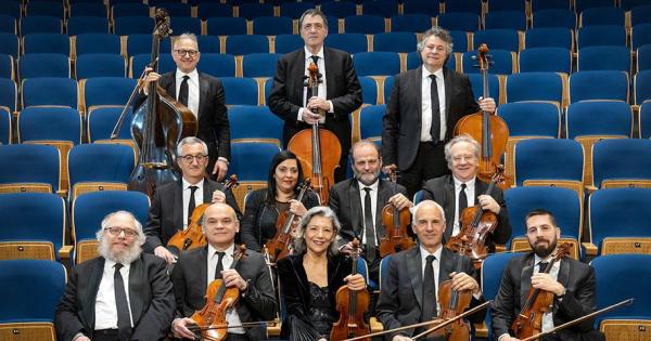 Concierto de I Musici en el Auditòrium de Palma