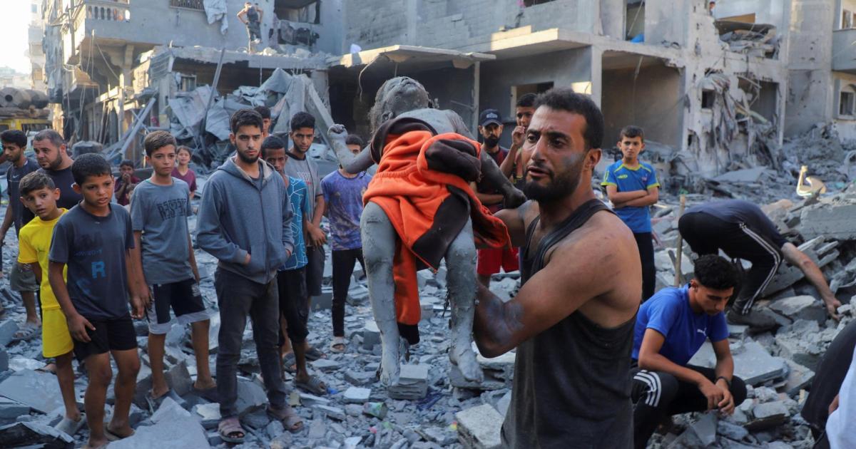 Más de 65.000 muertos en Gaza: la ONU acusa a Israel de genocidio