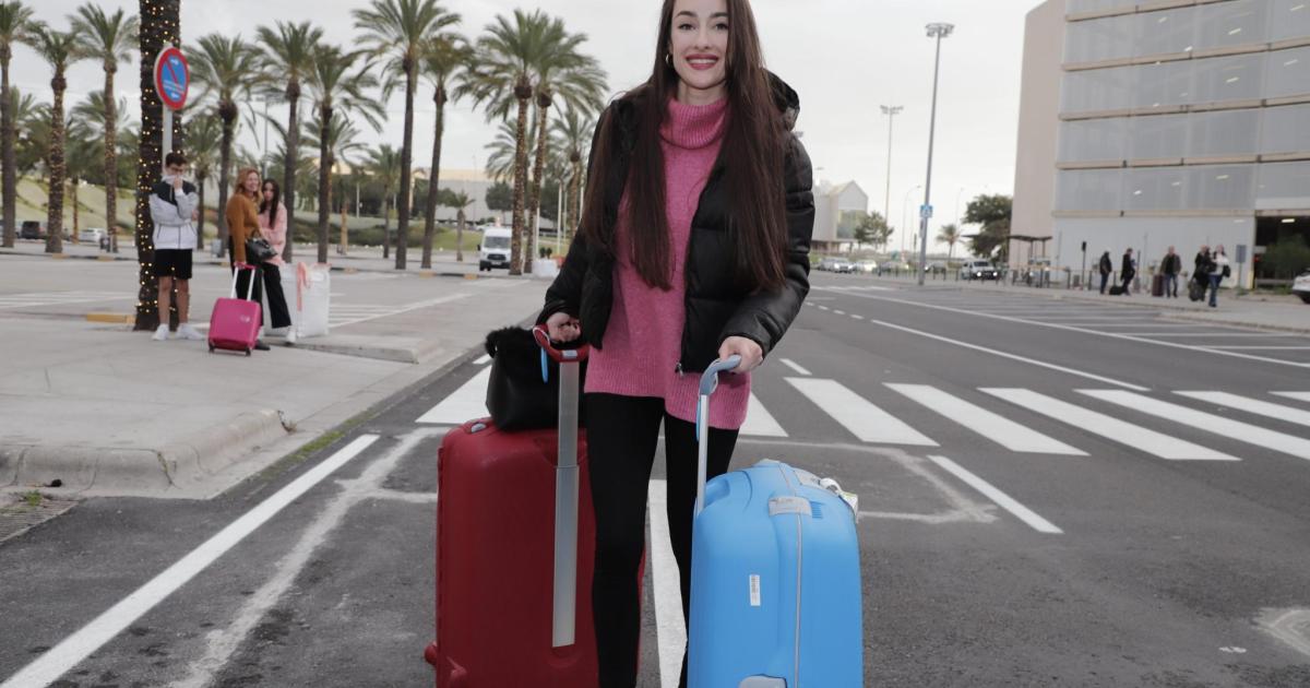 El pasado mallorquín de Adara Molinero antes de 'Supervivientes All Stars': una sonada ruptura y un negocio de uñas
