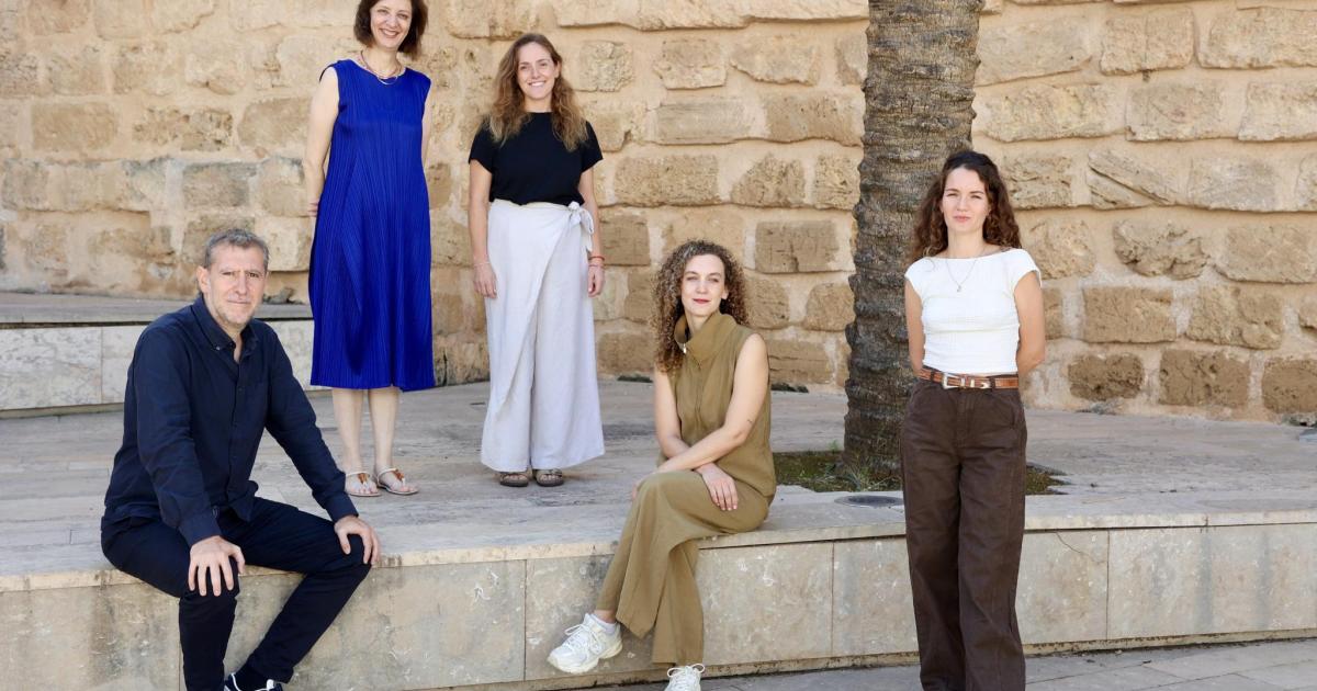 Elisa Braem y Sandra Cinto, el día y la noche en Es Baluard con dos exposiciones individuales
