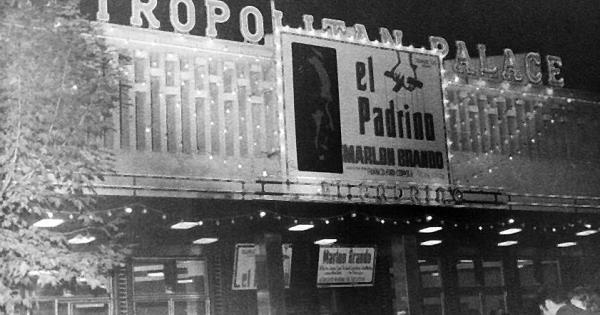 Recuerdos de butacas y estrenos: la historia del Cine Metropolitan