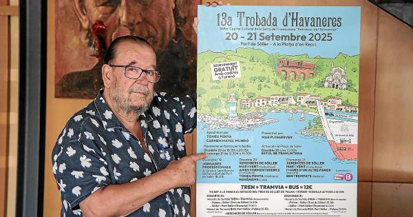 «Todos quieren venir a Sóller, el festival se ha hecho un nombre»