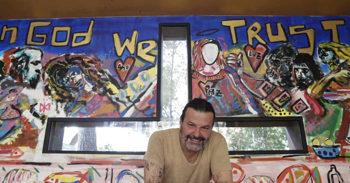 Domingo Zapata traza un «templo del amor» en Aubamar Suites & Spa