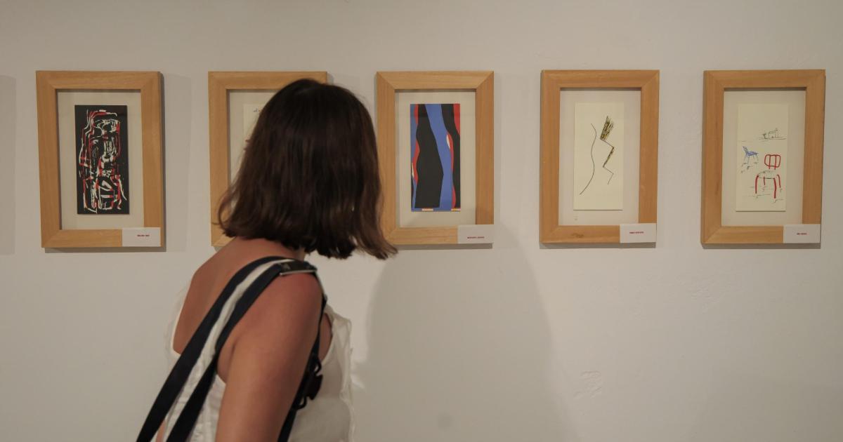 'Art per la vida 2', una proyecto artístico para apoyar a Projecte Home