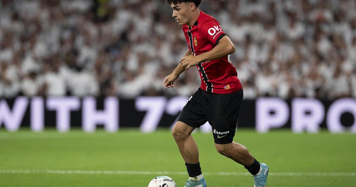 El Mallorca pierde a Jan Virgili