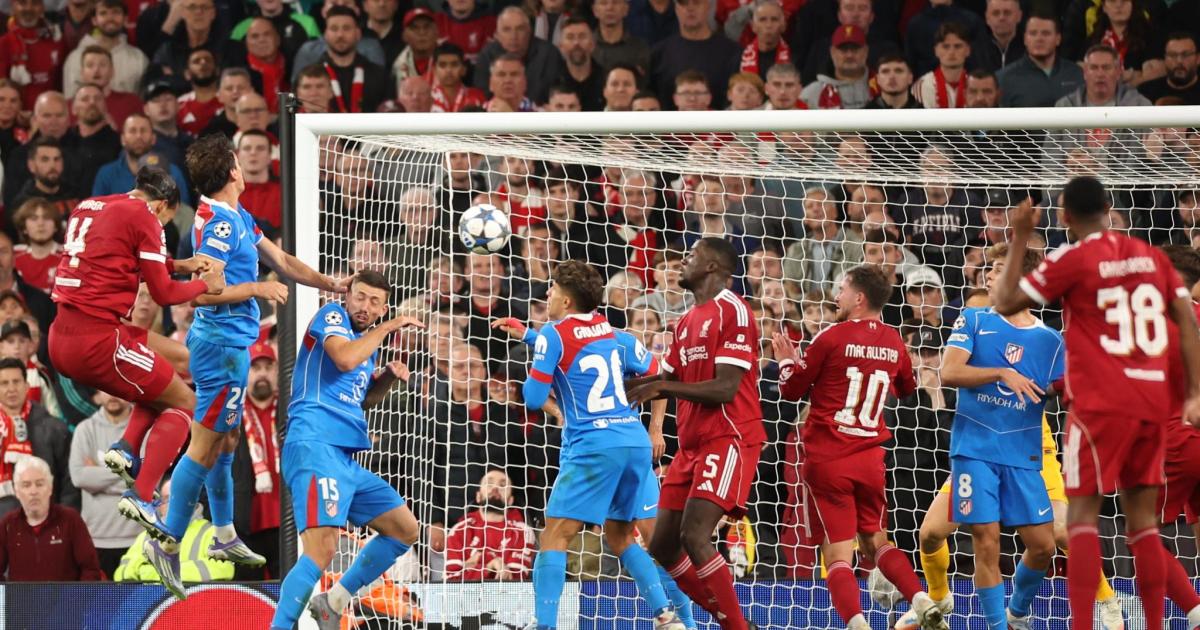 Van Dijk arruina la proeza de Llorente