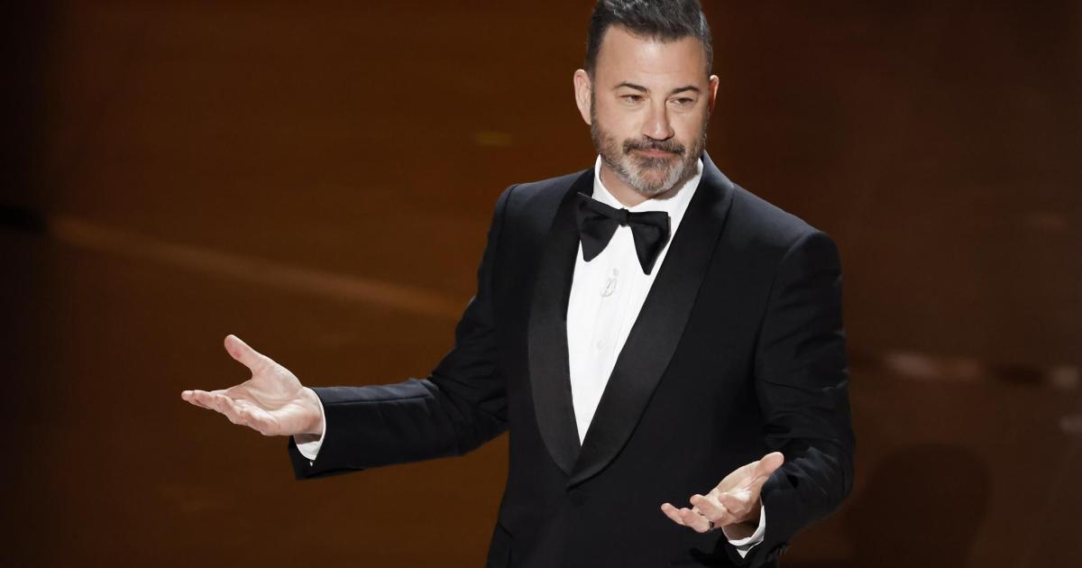 La cadena ABC suspende el programa de Jimmy Kimmel por comentarios sobre Charlie Kirk