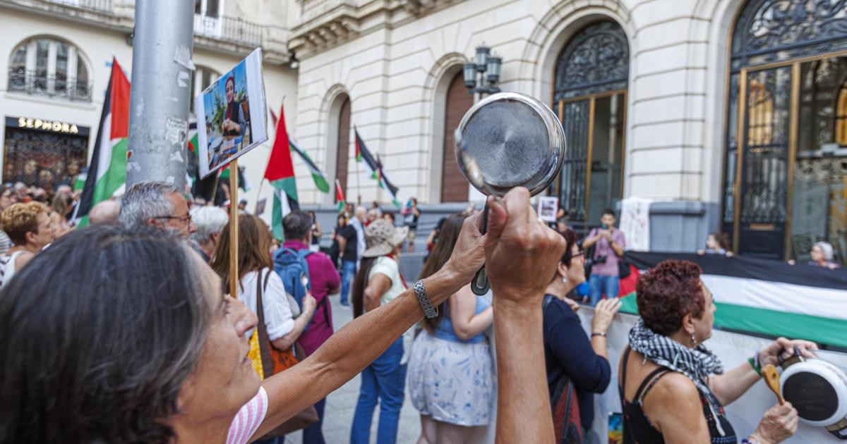 La sociedad civil llama al boicot en Baleares de los productos de la israelí ICL Group