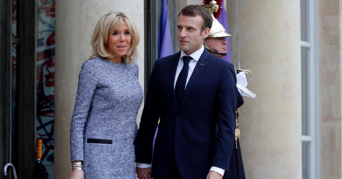 Los Macron presentarán pruebas científicas para demostrar que Brigitte es mujer
