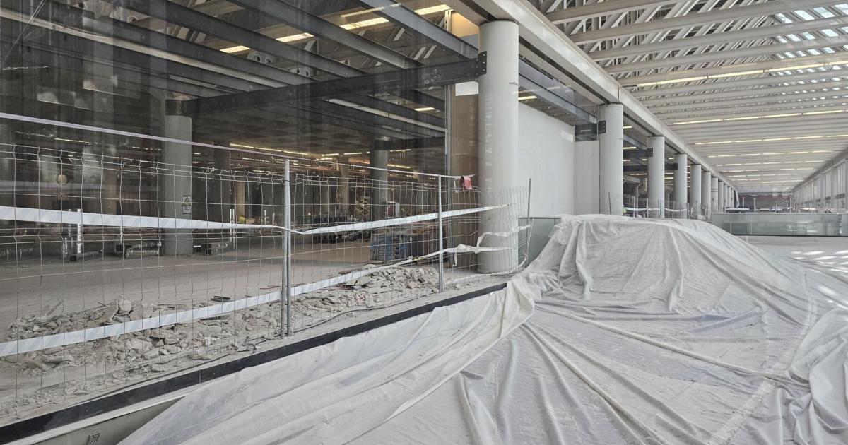 El aeropuerto de Palma recibirá una parte ínfima de la inversión de 13.000 millones prevista por AENA para 2027-2031
