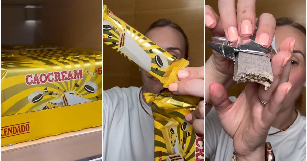 Mercadona desata la locura con su nuevo capricho dulce: barritas individuales con cacao por menos de 2 euros