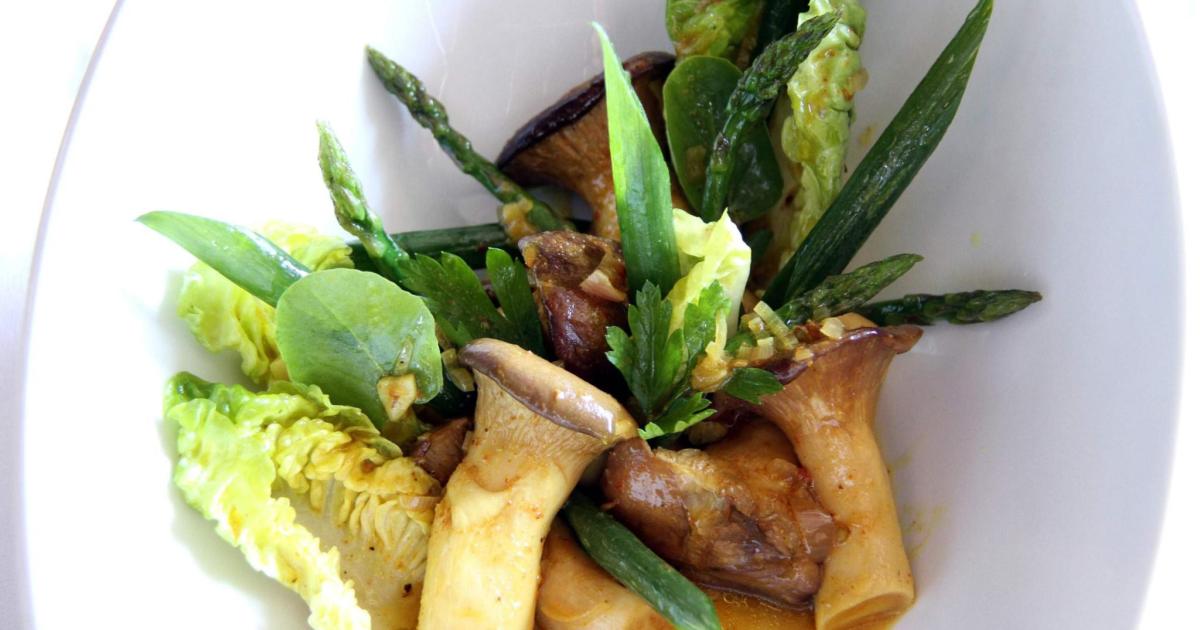 De la 'gírgola al plat': las recetas mallorquinas con setas que debes probar